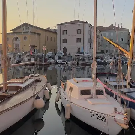 Apartamento Apartma Piranesa Piran