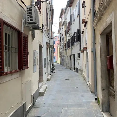 Apartma Piranesa Appartement Piran